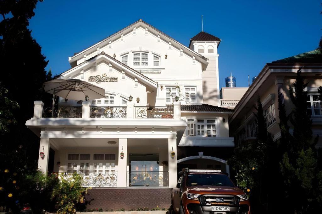 Hoa Sen Vang Hotel Dalat Esterno foto