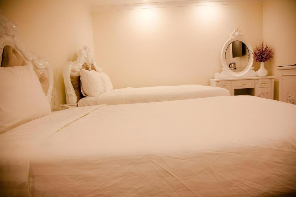 Hoa Sen Vang Hotel Dalat Esterno foto