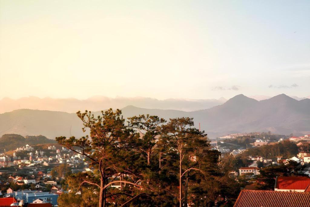 Hoa Sen Vang Hotel Dalat Esterno foto