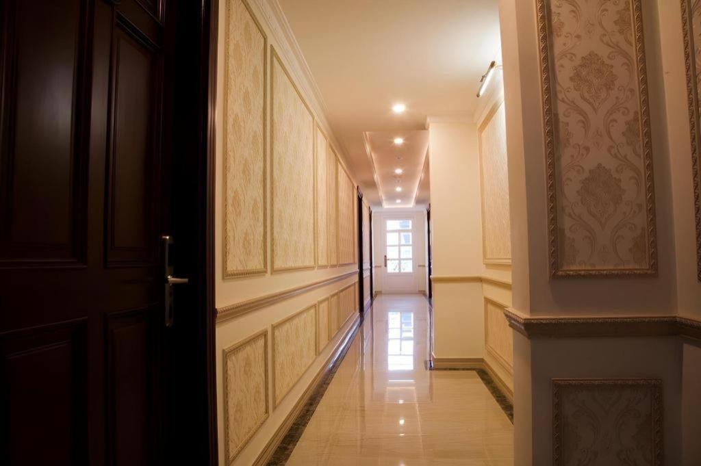 Hoa Sen Vang Hotel Dalat Esterno foto