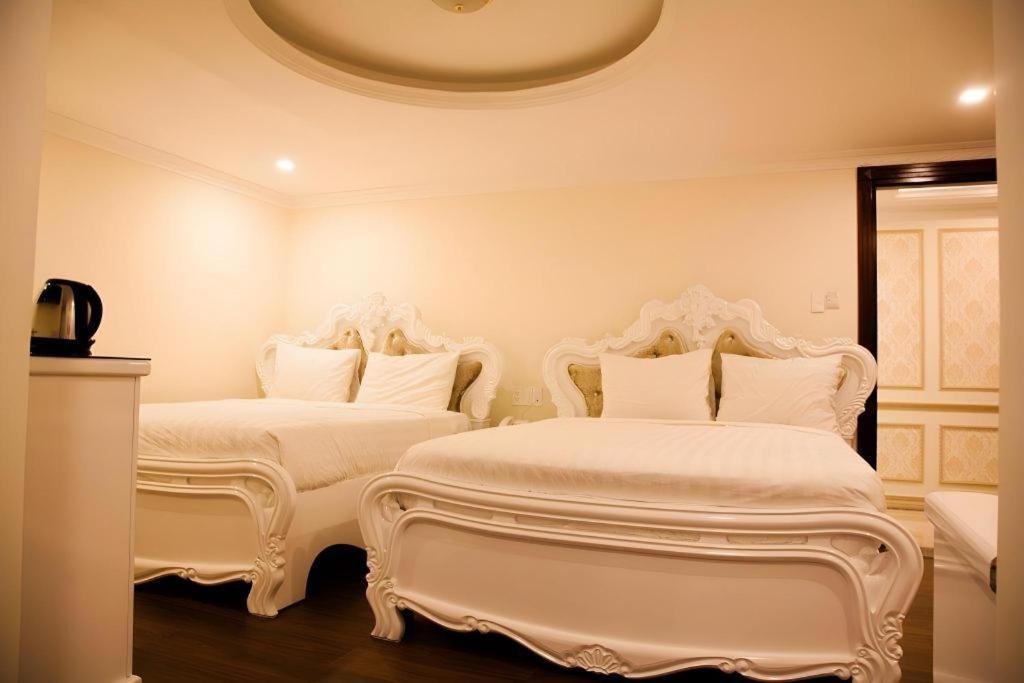 Hoa Sen Vang Hotel Dalat Esterno foto