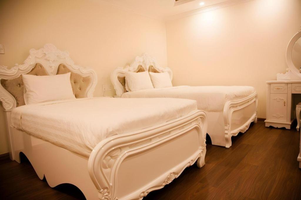 Hoa Sen Vang Hotel Dalat Esterno foto