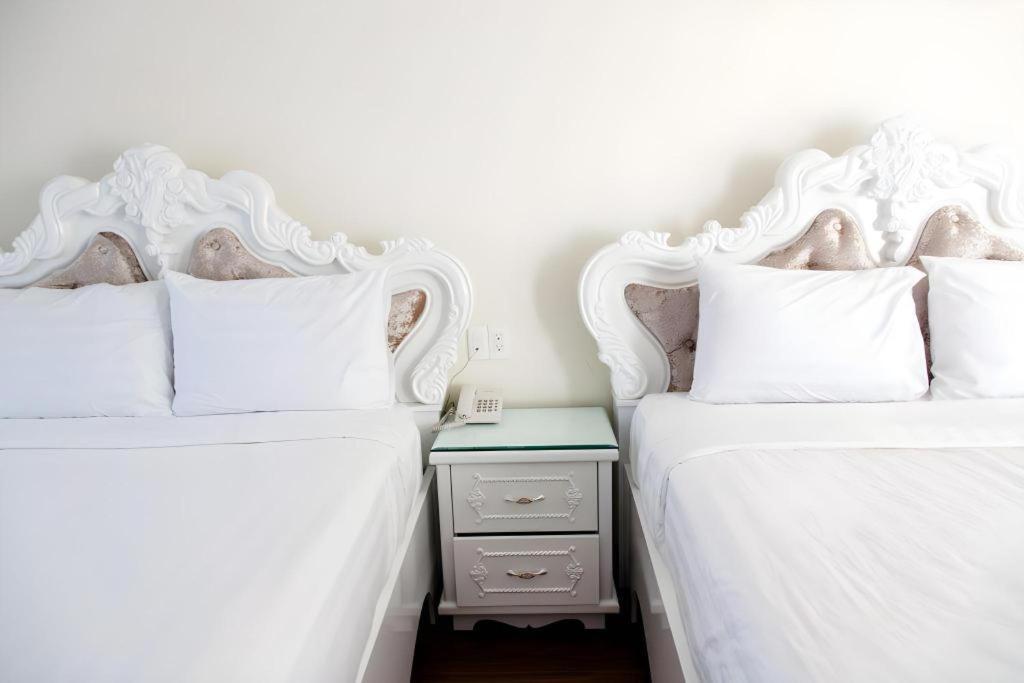 Hoa Sen Vang Hotel Dalat Esterno foto