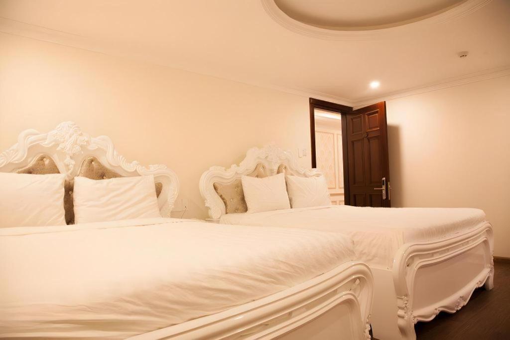 Hoa Sen Vang Hotel Dalat Esterno foto