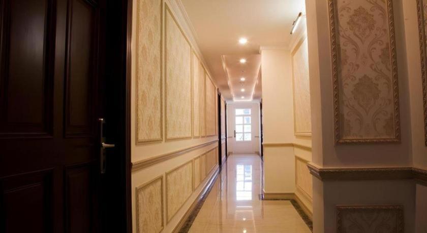 Hoa Sen Vang Hotel Dalat Esterno foto