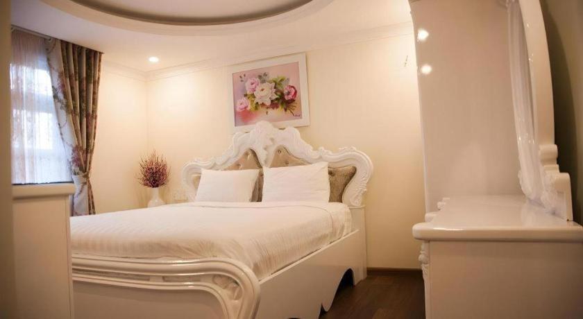 Hoa Sen Vang Hotel Dalat Esterno foto