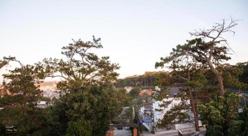 Hoa Sen Vang Hotel Dalat Esterno foto