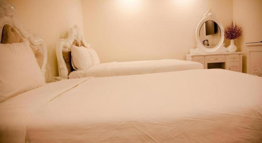 Hoa Sen Vang Hotel Dalat Esterno foto