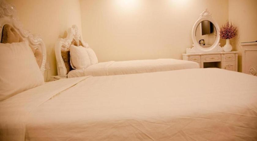 Hoa Sen Vang Hotel Dalat Esterno foto