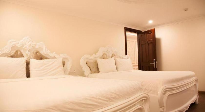 Hoa Sen Vang Hotel Dalat Esterno foto