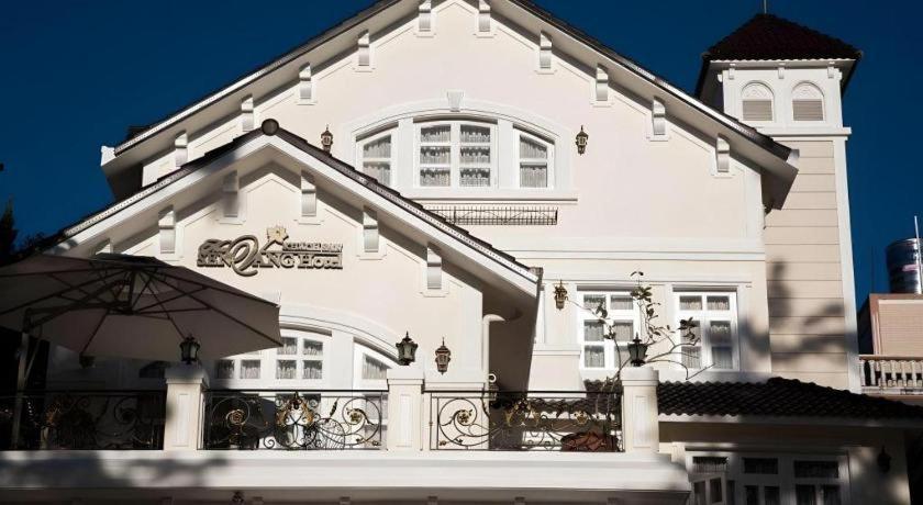 Hoa Sen Vang Hotel Dalat Esterno foto