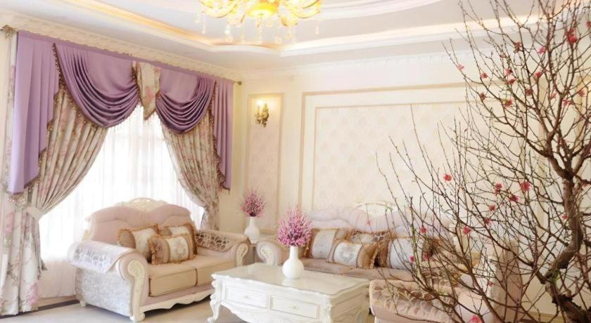 Hoa Sen Vang Hotel Dalat Esterno foto