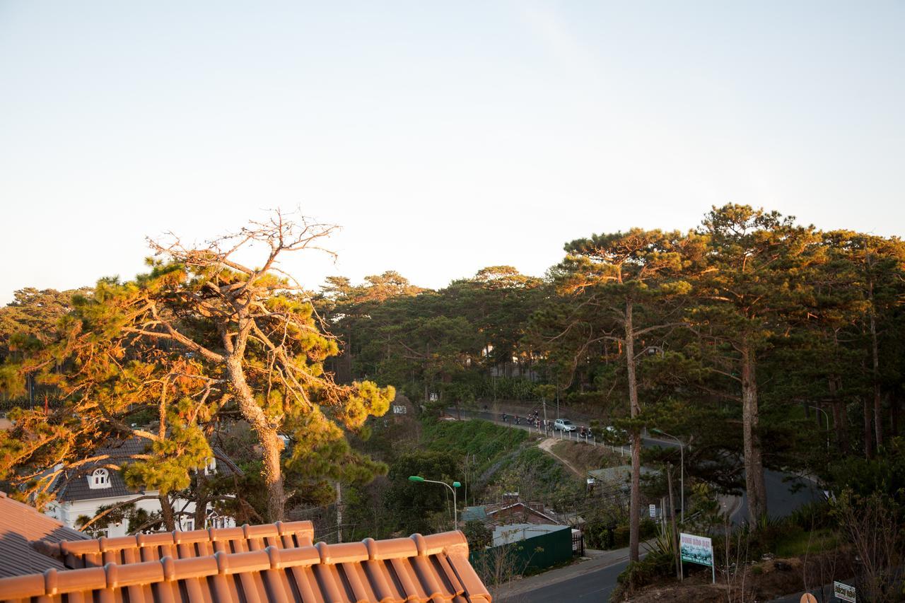 Hoa Sen Vang Hotel Dalat Esterno foto