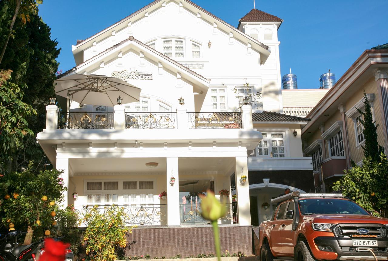 Hoa Sen Vang Hotel Dalat Esterno foto